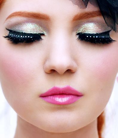 Makeup Sales on Barbie  Makeup Tutorial   Doe Deere Blogazine