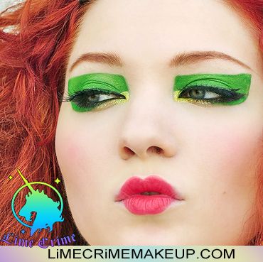 pink makeup tutorial. GREEN LEAF: Makeup Tutorial