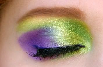  Tutorial on Made In The 80s  Makeup Tutorial   Doe Deere Blogazine