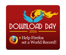 Mozilla Download Day