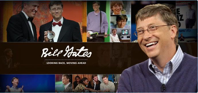 Mr. Bill Gates