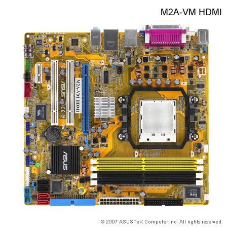 M2A-VM HDMI Image