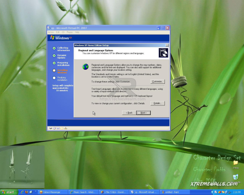 Virtual OS. Click to view bigger image.