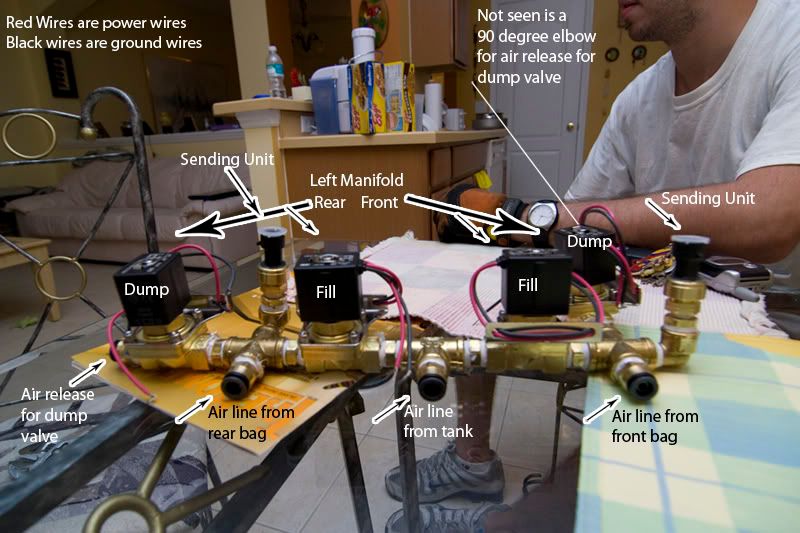 [DIAGRAM] Air Ride Valve Diagram