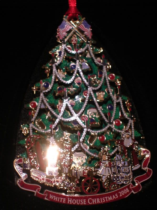 Closeup of ornament