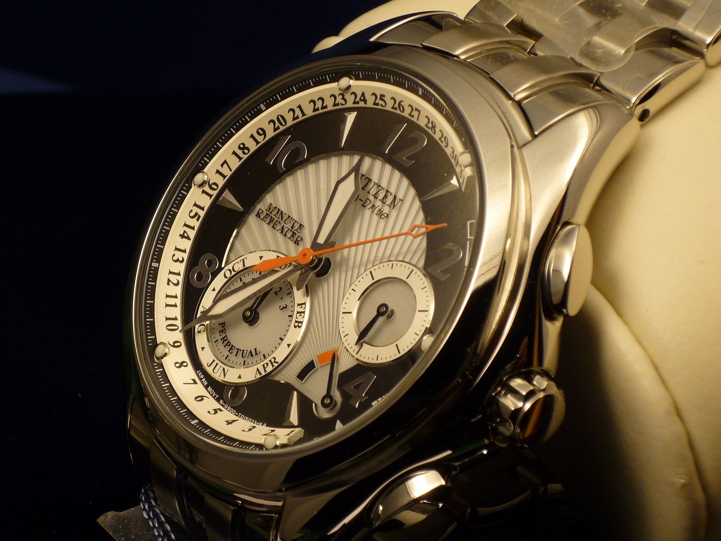 speedmaster 57 trilogy