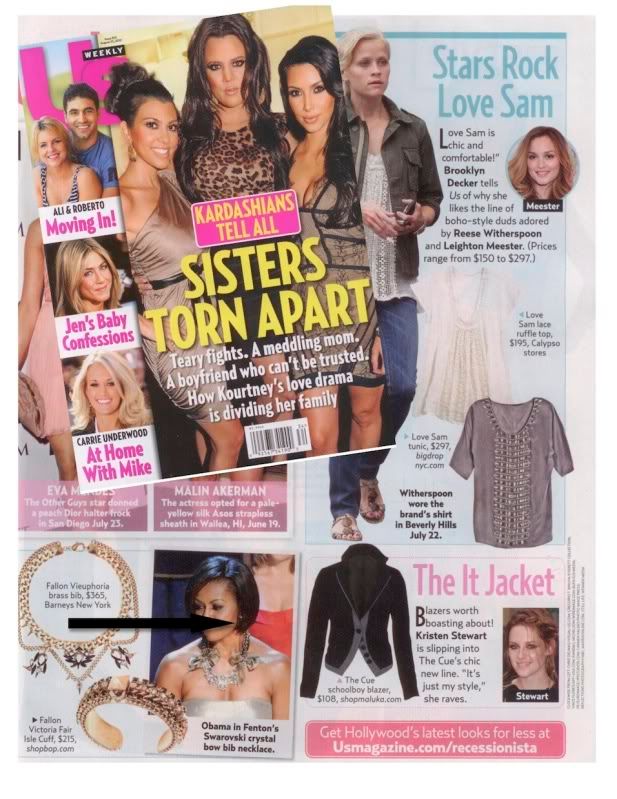 US Weekly The Cue