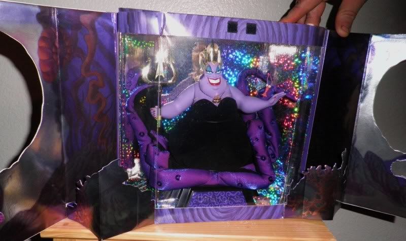 Ursula Barbie