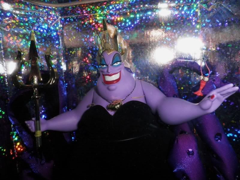 Ursula Barbie