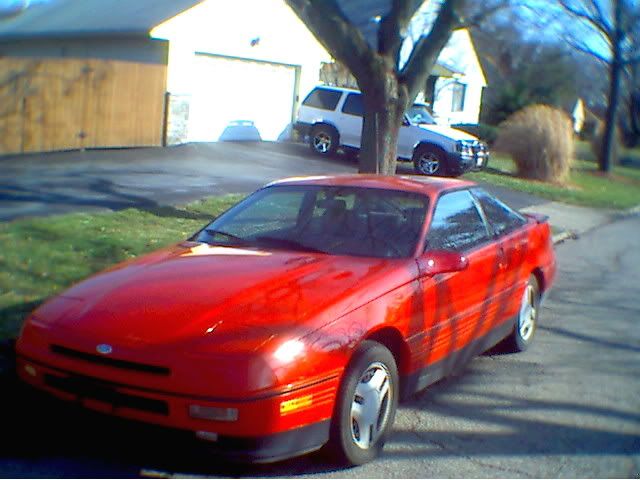 1989 ford probe gt (turbo) 1989 Ford Probe Turbo. 1989 ford probe gt (turbo)
