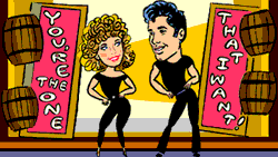 re: Ok, Grease!!