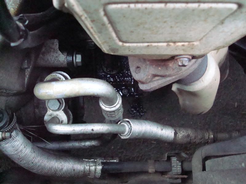 Help with oil leak Vauxhall Owners Network Forum & Club Insignia Antara Mokka Adam