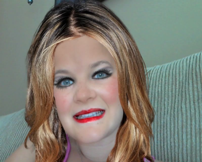 extreme makeup makeover. Extreme Makeover