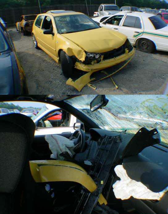 anyone has an mk4 GTI 337 with sunroof or knows someone who has VW