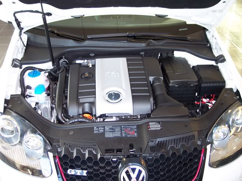 New Mk5 GTI is here (Schumacher in WPB) VW Vortex Volkswagen Forum