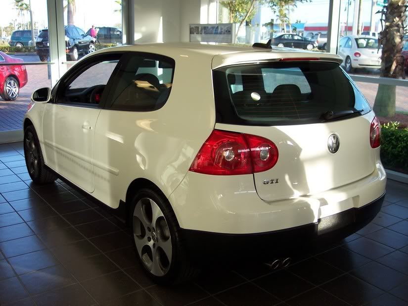 New Mk5 GTI is here (Schumacher in WPB) VW Vortex Volkswagen Forum