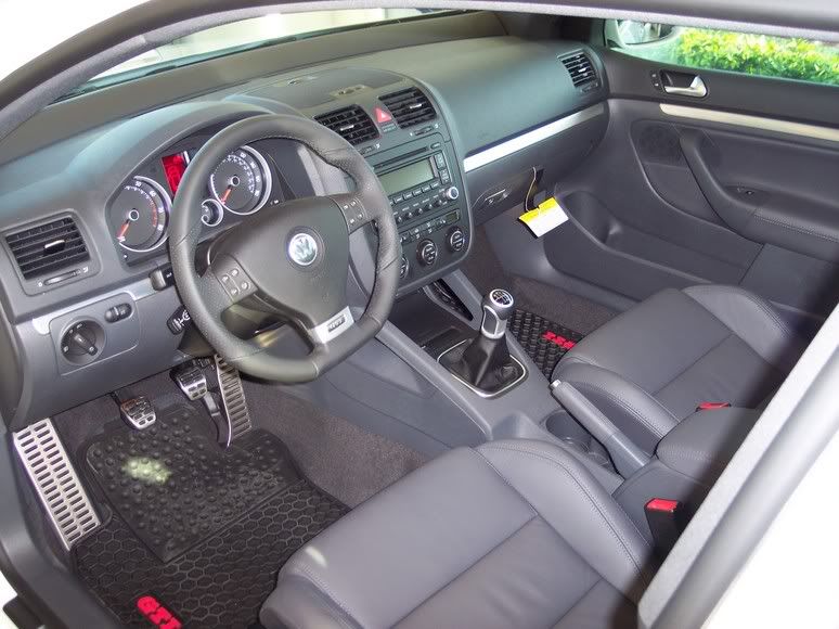 New Mk5 GTI is here (Schumacher in WPB) VW Vortex Volkswagen Forum