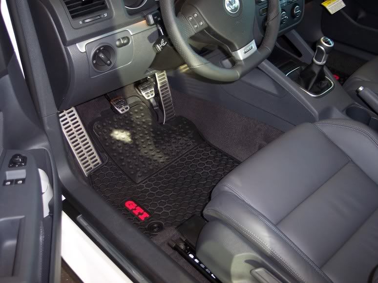 New Mk5 GTI is here (Schumacher in WPB) VW Vortex Volkswagen Forum