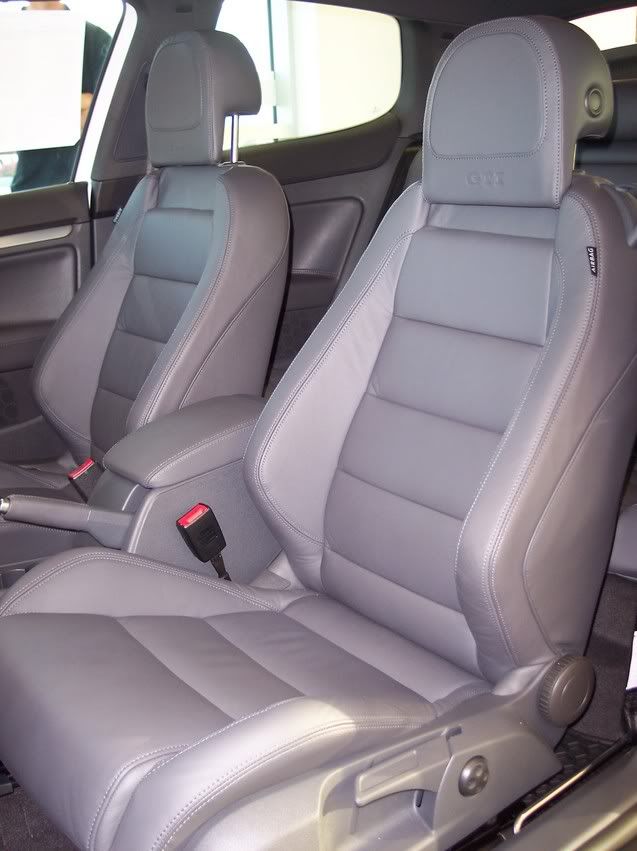 New Mk5 GTI is here (Schumacher in WPB) VW Vortex Volkswagen Forum