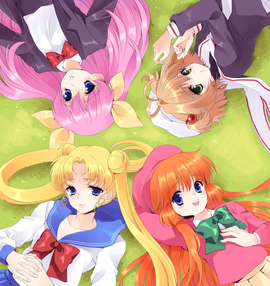 Ranking de Heroínas de anime basado en Shoujo Manga