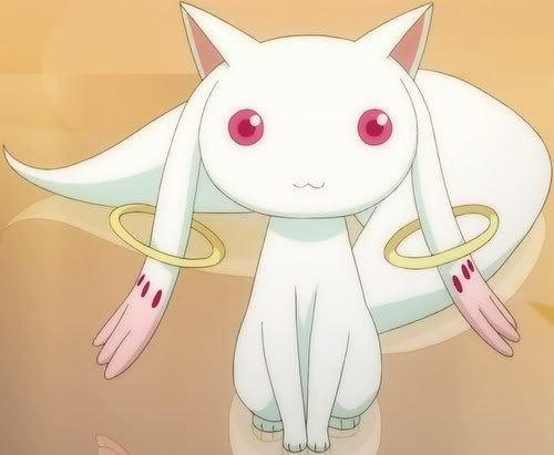 Los fans votaron: ¿Qué personaje sería engañada por Kyubey para hacer un contrato?