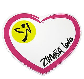 zumba love logo