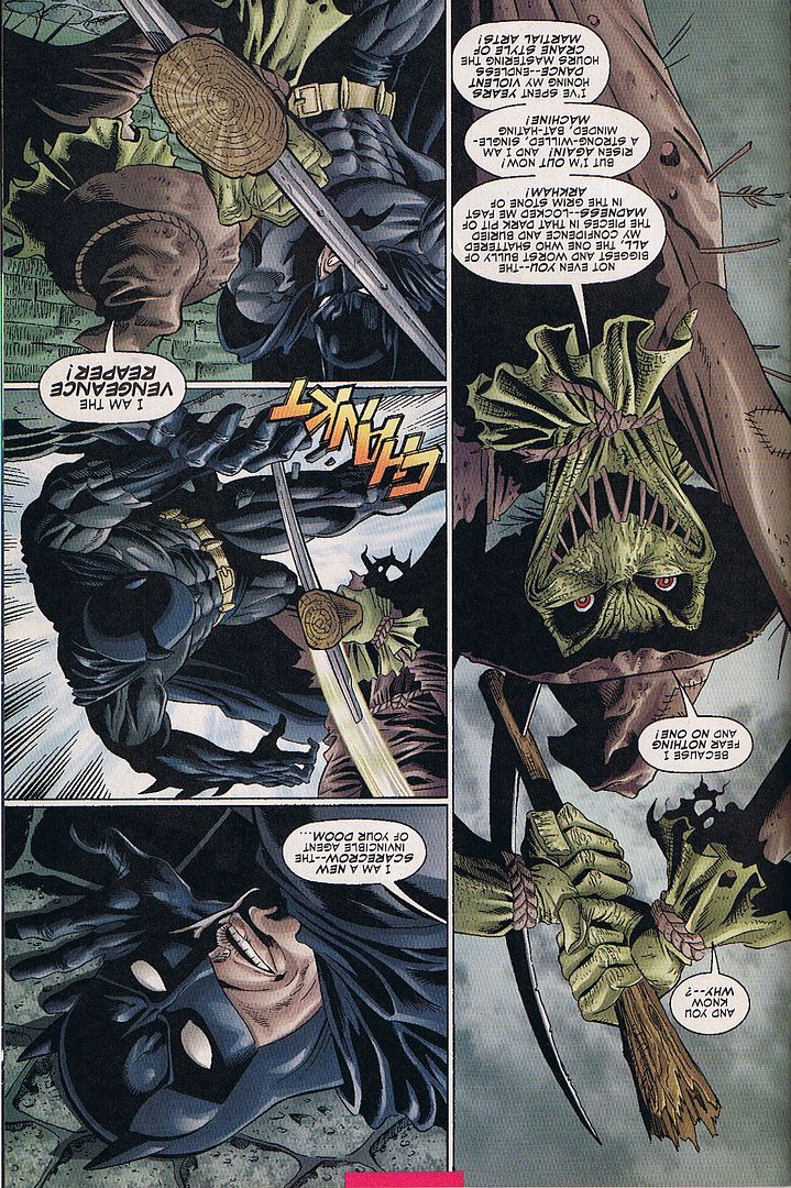 Batman: Terror Of Arkham