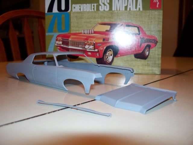 Amts 1970 Chevrolet Impala ss wip day 6 update 1970 chevy impala ss