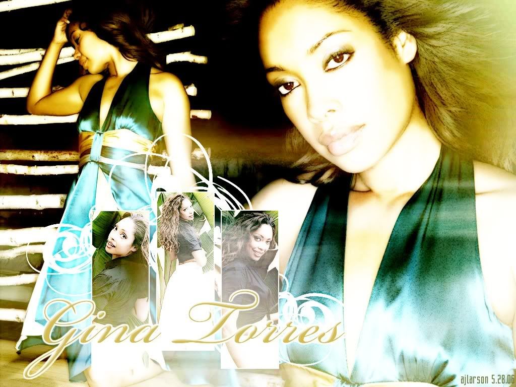 Gina Torres - Photo Colection