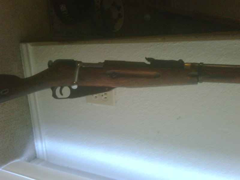 mosin nagant bent bolt service Gun and Game Forum