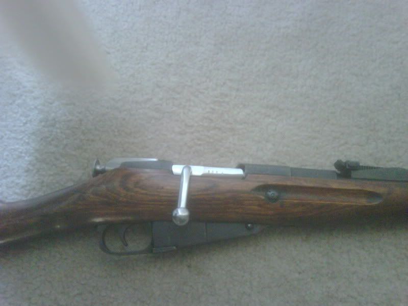 mosin nagant bent bolt service Gun and Game Forum