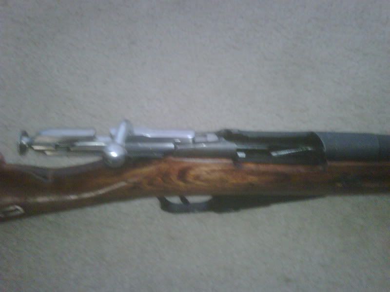mosin nagant bent bolt service Gun and Game Forum