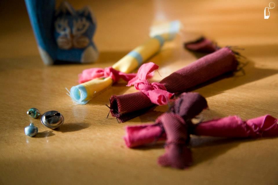 Juguetes Para Gatos Hechos En Casa Juguetes Para Gatos Hechos En Casa