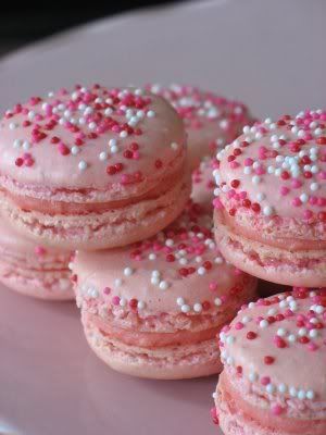 macarons frances