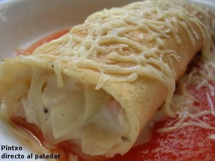 Panqueques Y Rellenos Varios. Panqueques Y Rellenos Varios.