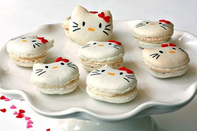 macarons frances