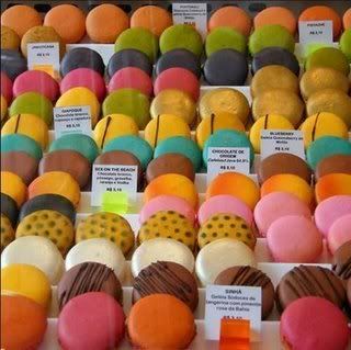 macarons