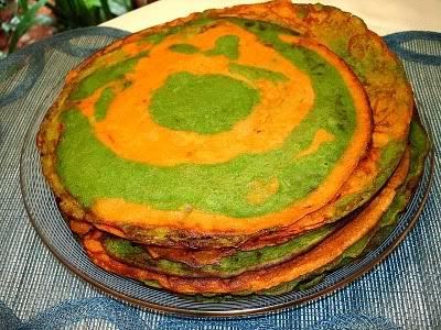 panqueques dulces panqueques dulces