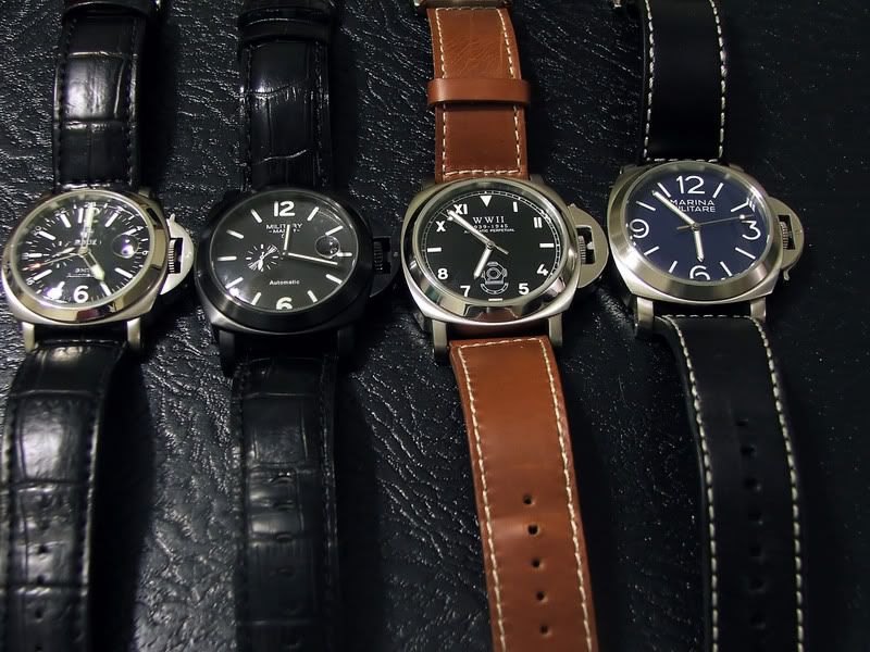 Best Panerai Homage WatchUSeek Watch Forums