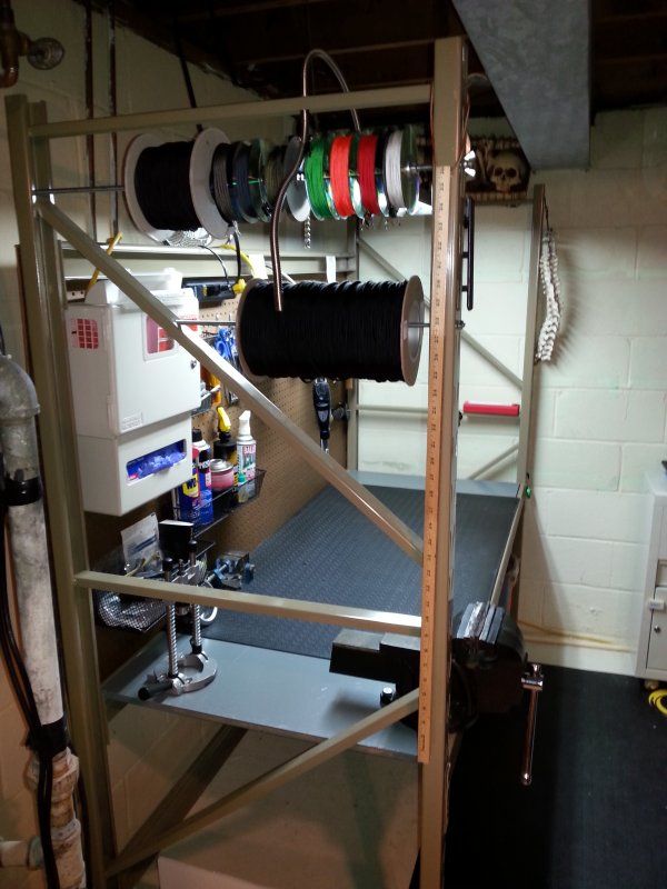 Let S See Your Workbench Zombie Squad