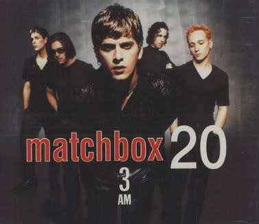 Matchbox 20 Disease Acoustic