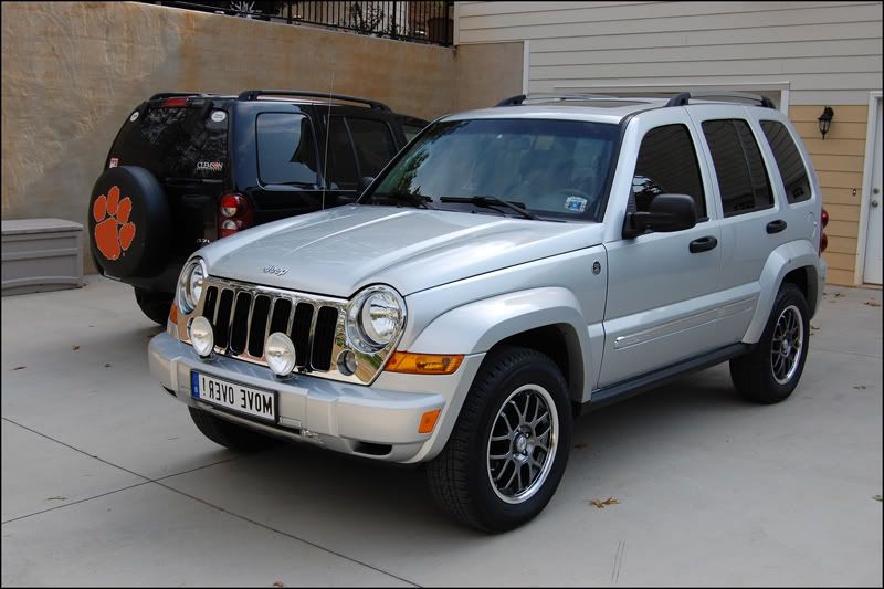 How much is a new engine for a jeep liberty #3