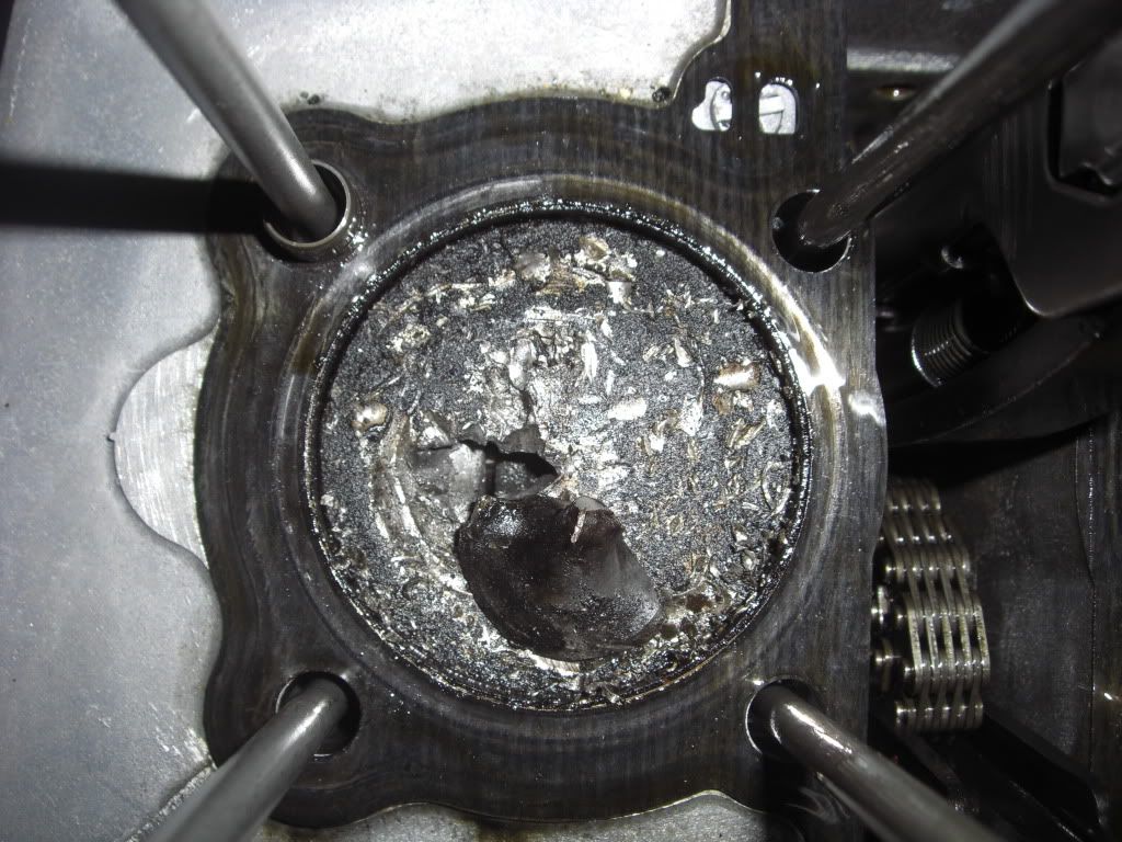 Honda rebel 250 engine rebuild #3