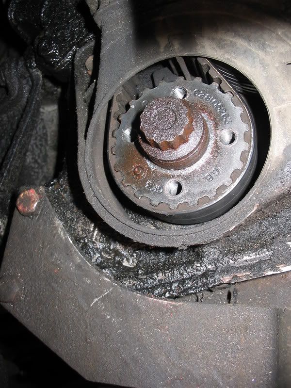 Crank pulley bolts need new ones... VW Vortex Volkswagen Forum