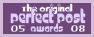 Perfect Post Award – 0508