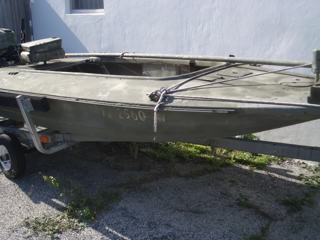 Soldexpired Vintage Fl Skiff Dedicated To The Smallest Of Skiffs