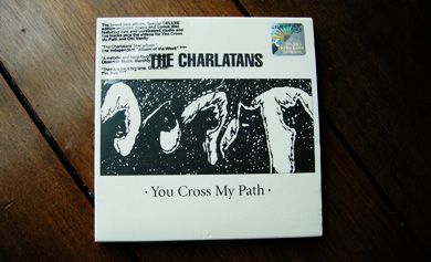 The Charlatans – You Cross My Path