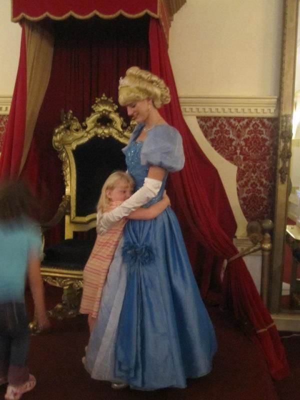 Ellie and Cinderella