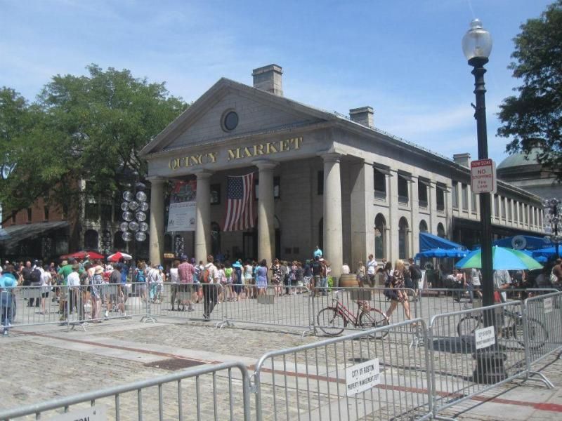 Quincy Market