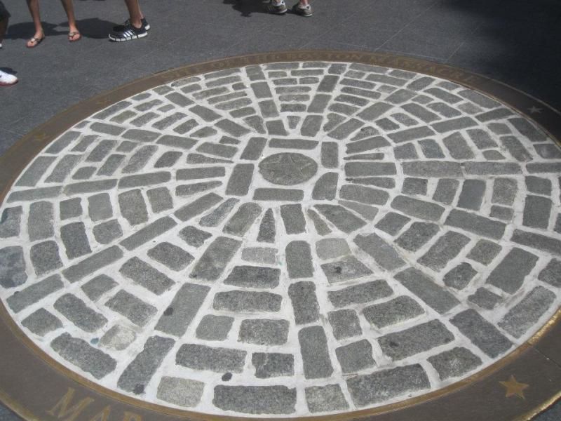 Boston Massacre site